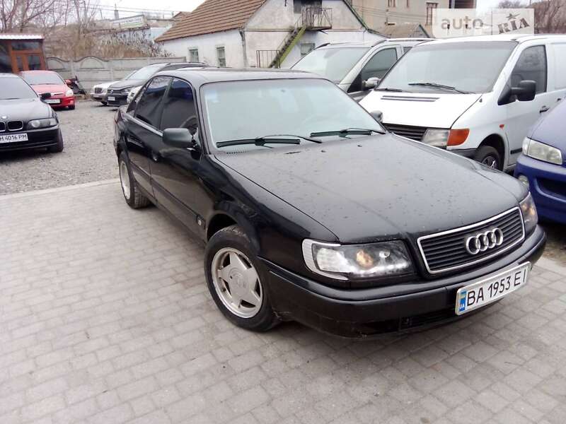 Audi 100 (1991)