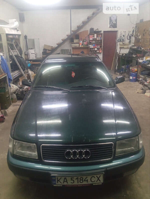 Audi 100 (1992)