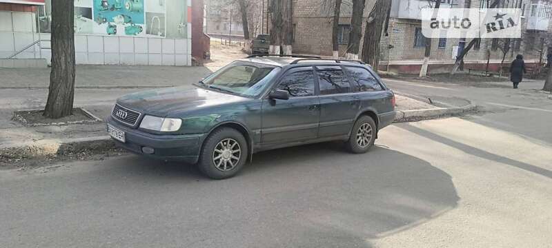 Audi 100 (1993)