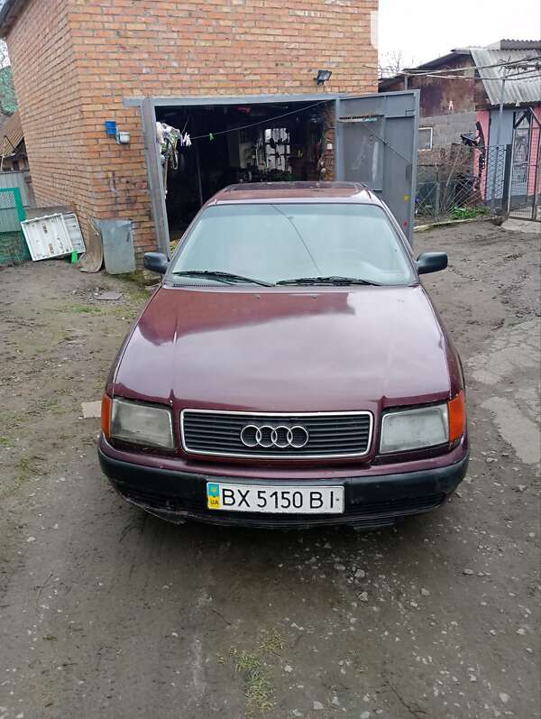 Audi 100 (1991)