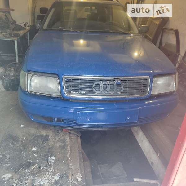 Audi 100 (1991)