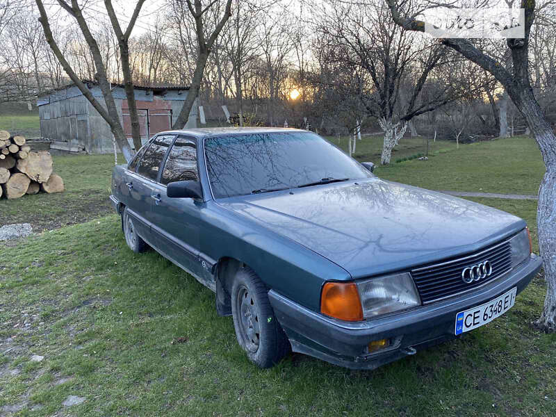 Audi 100 (1987)