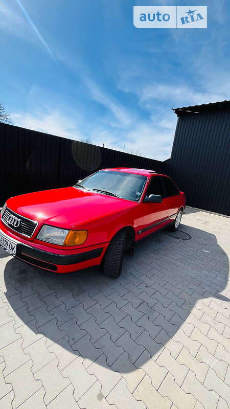 Audi 100 (1991)