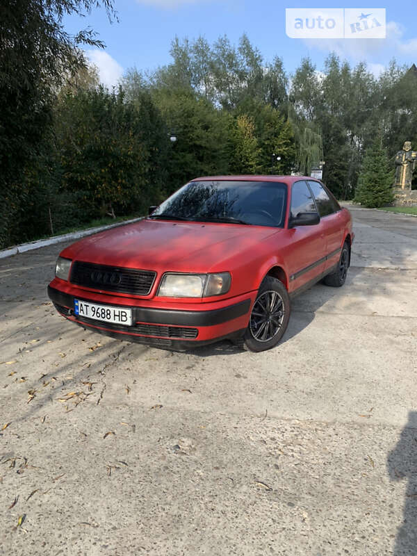 Audi 100 (1992)