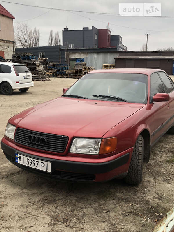 Audi 100 (1991)