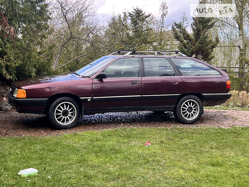 Audi 100 (1990)