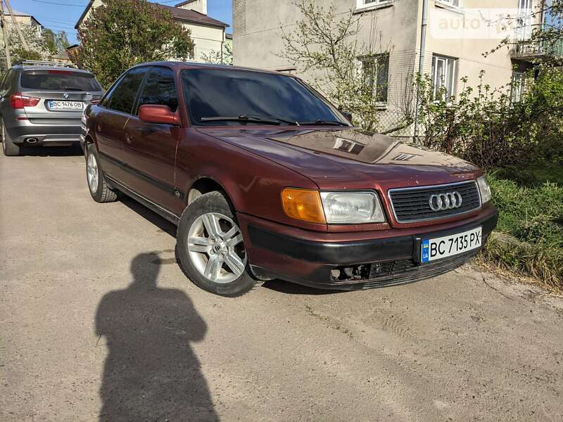 Audi 100 (1991)