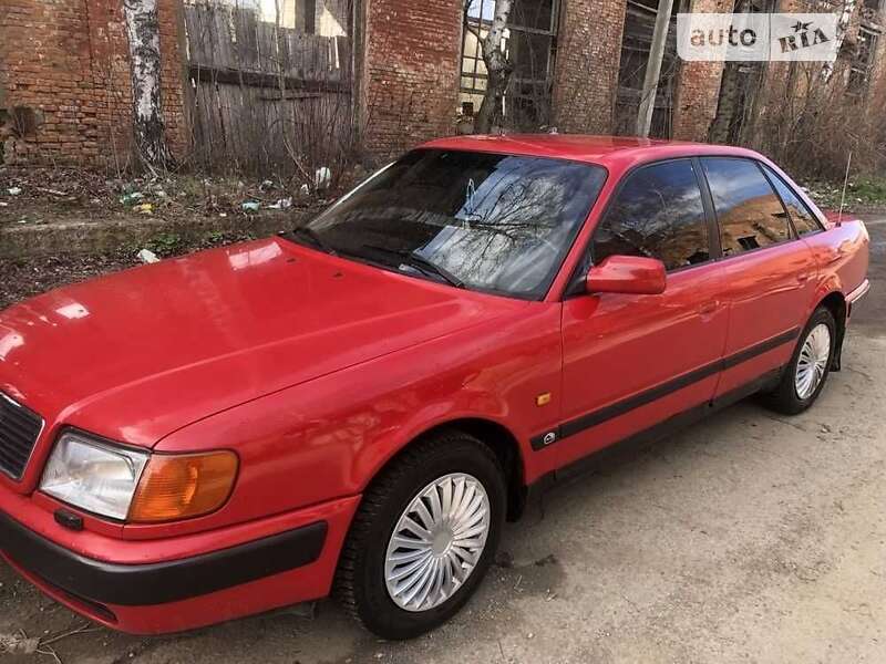 Audi 100 (1993)