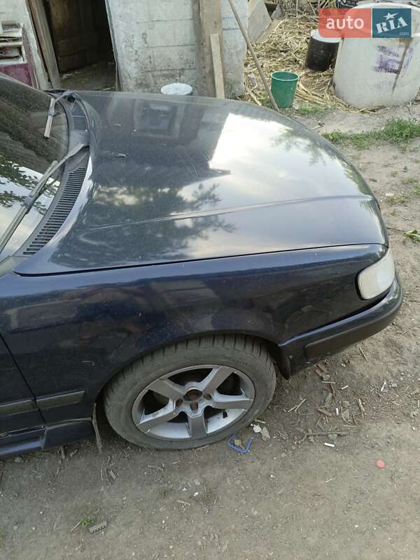 Audi 100 (1992)