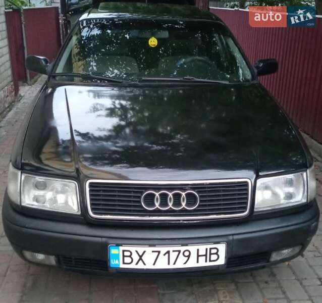Audi 100 (1992)