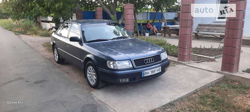 Audi 100 (1991)