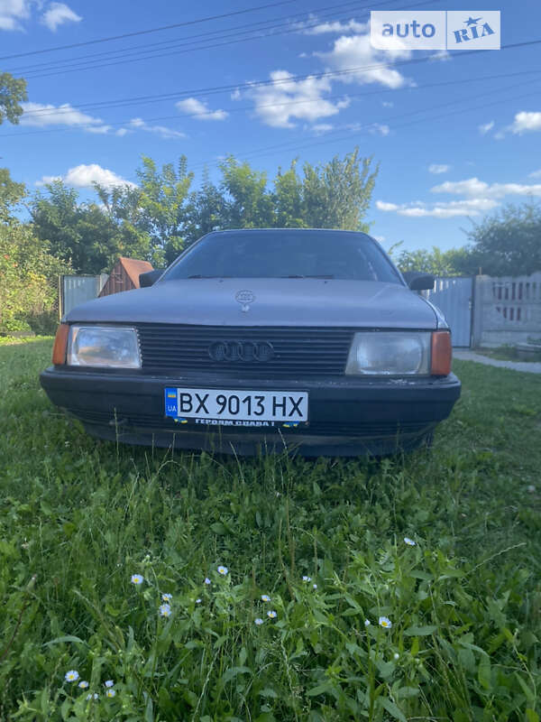 Audi 100 (1986)