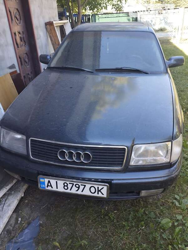 Audi 100 (1991)