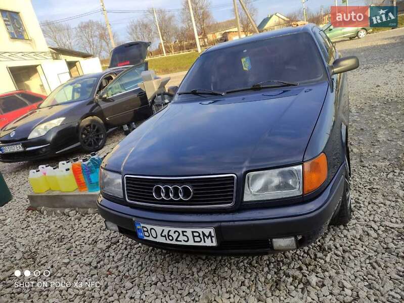 Audi 100 (1991)
