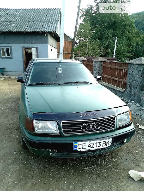 Audi 100 (1991)