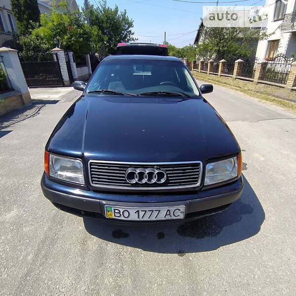 Audi 100 (1993)