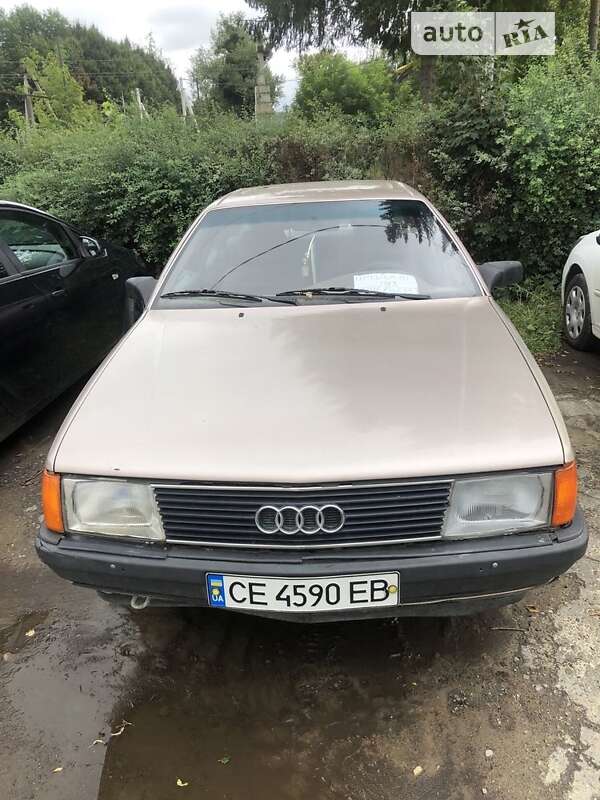 Audi 100 (1989)