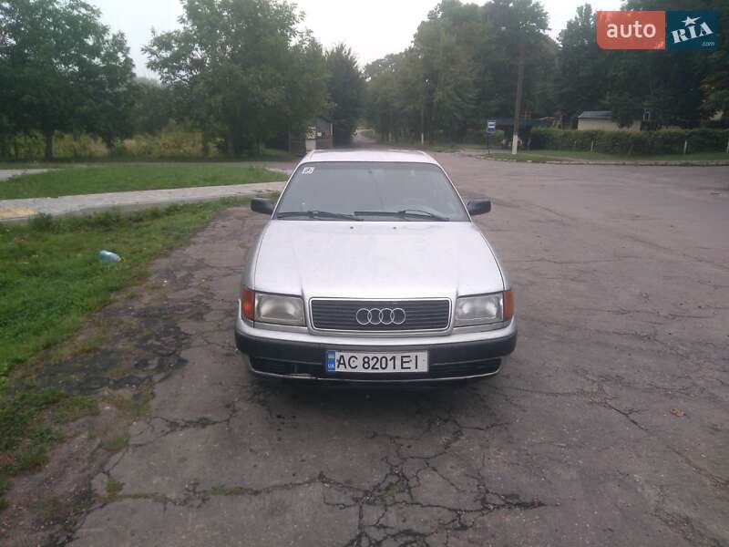 Audi 100 (1993)