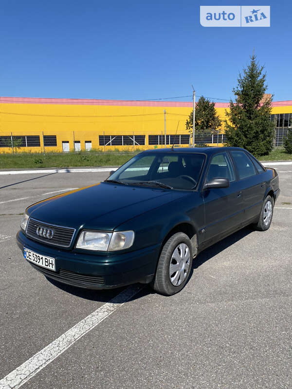 Audi 100 (1993)