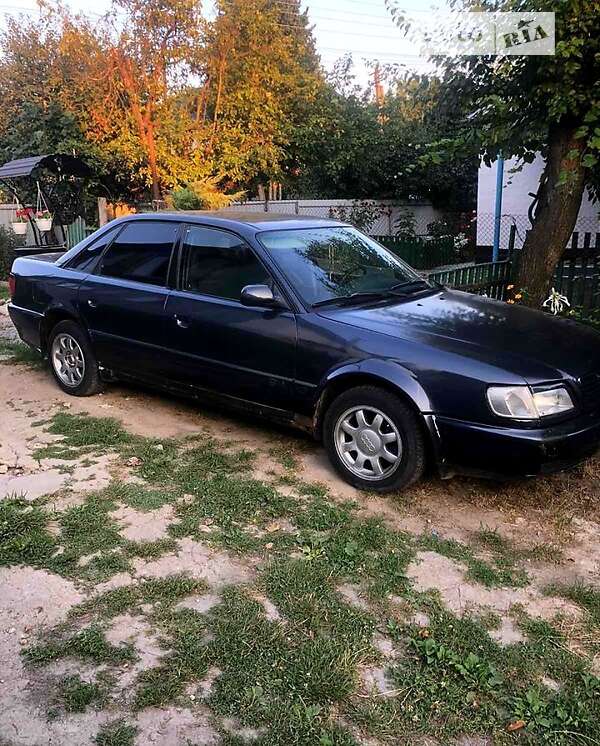 Audi 100 (1991)