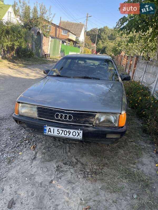 Audi 100 (1987)