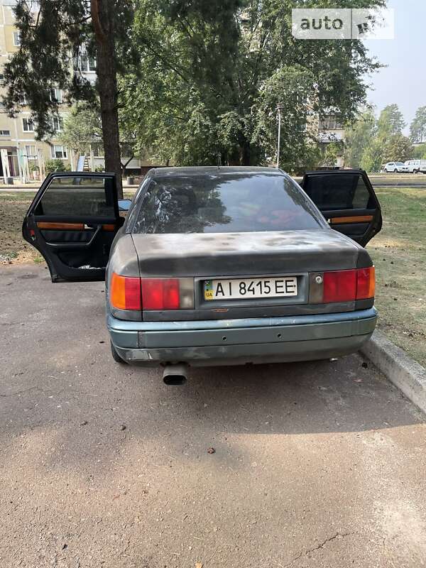 Audi 100 (1991)