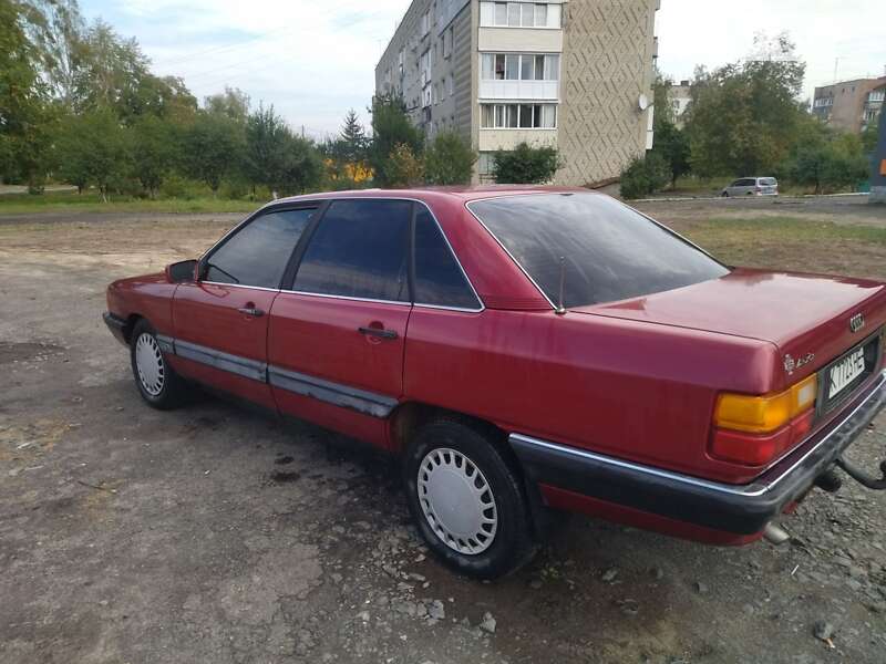 Audi 100 (1988)
