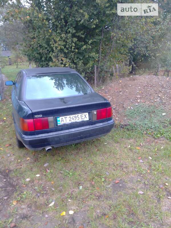 Audi 100 (1993)