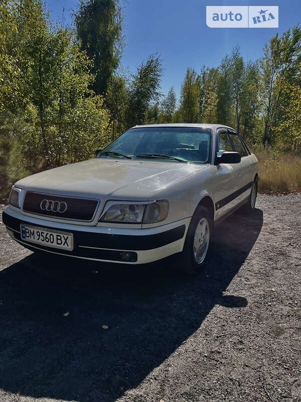 Audi 100 (1991)
