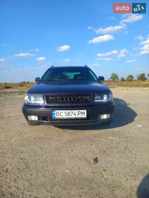 Audi 100 (1993)