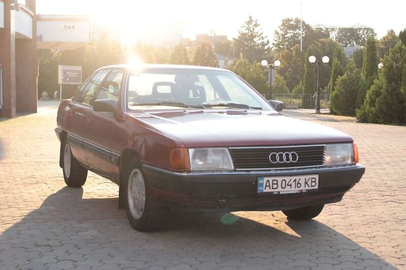 Audi 100 (1988)
