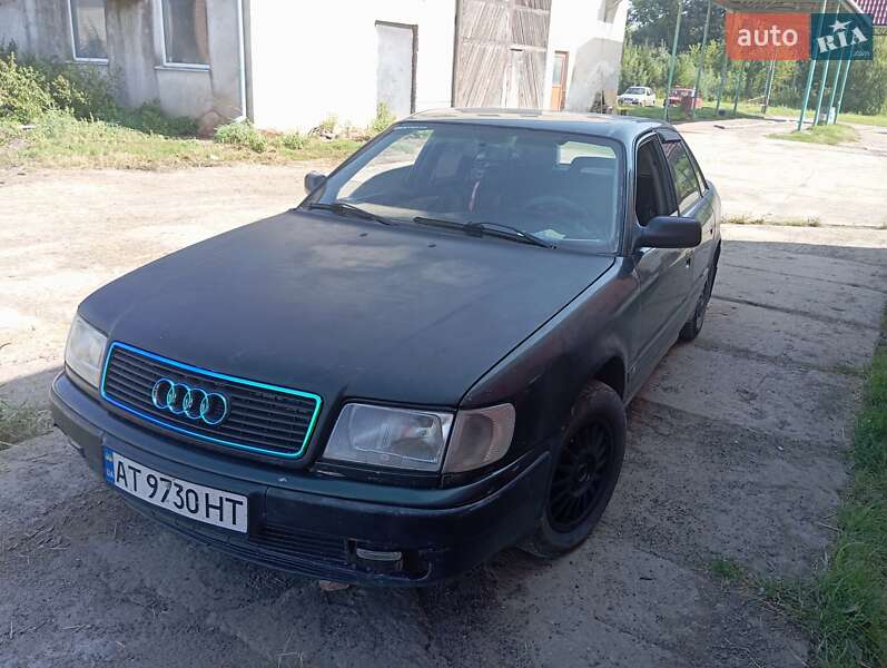 Audi 100 (1992)