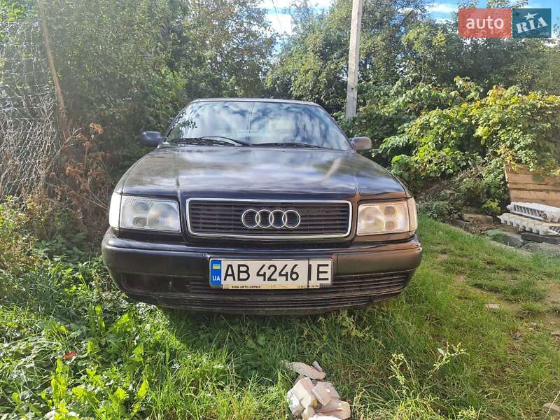 Audi 100 (1993)