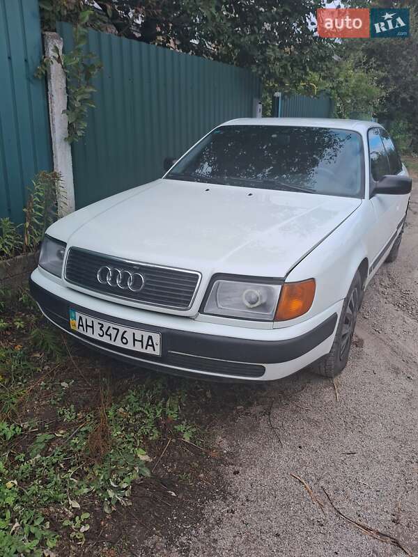 Audi 100 (1991)
