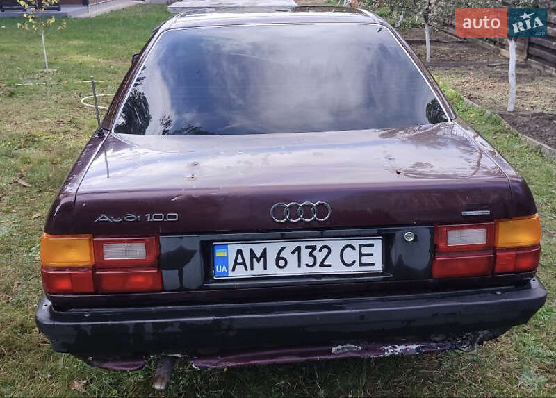 Audi 100 (1990)
