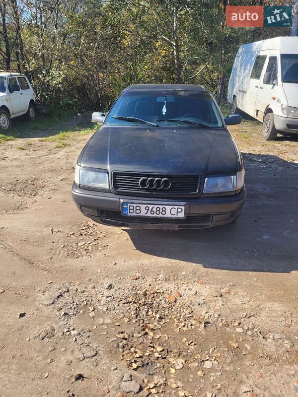 Audi 100 (1993)