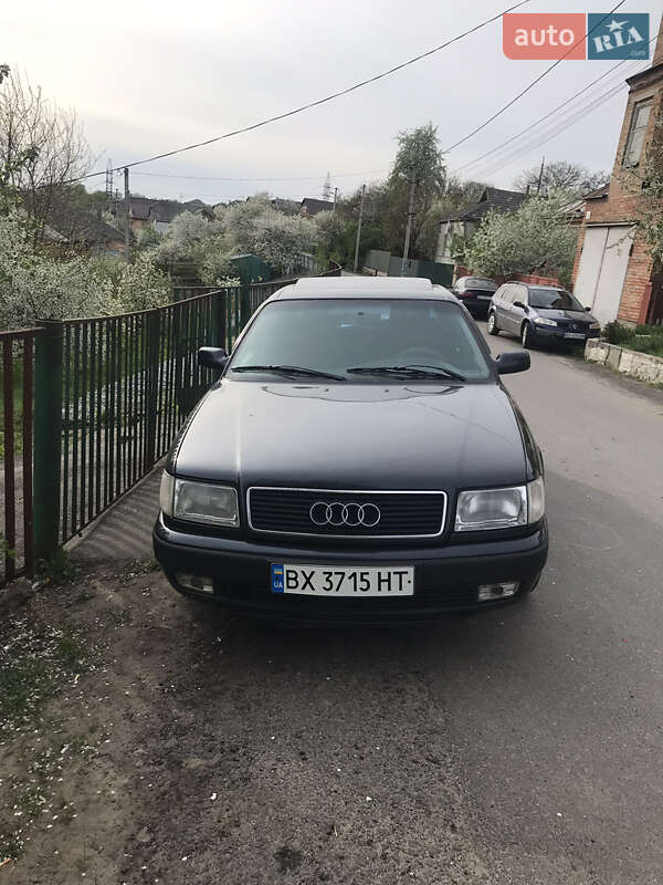 Audi 100 (1991)