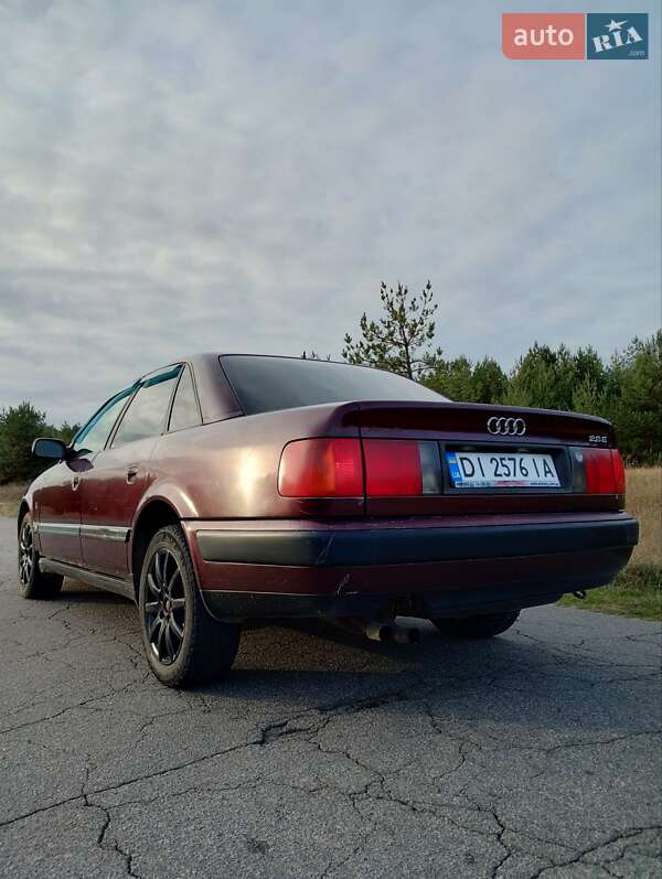 Audi 100 (1991)