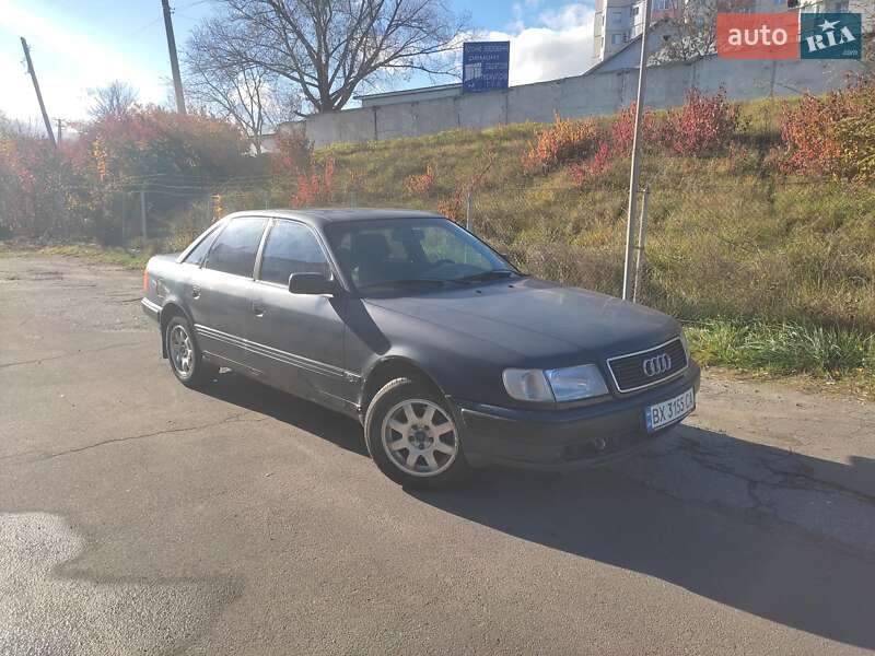 Audi 100 (1991)