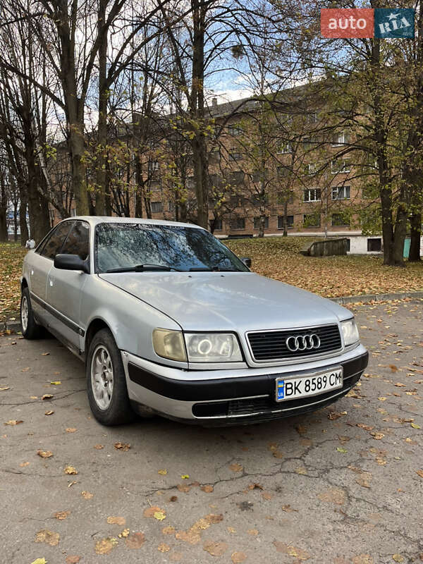 Audi 100 (1991)