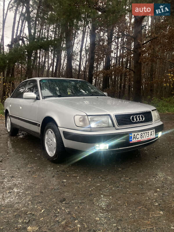 Audi 100 (1991)