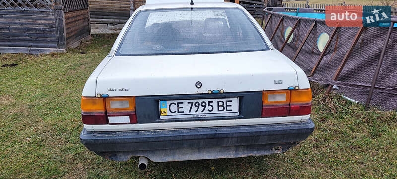 Audi 100 (1986)