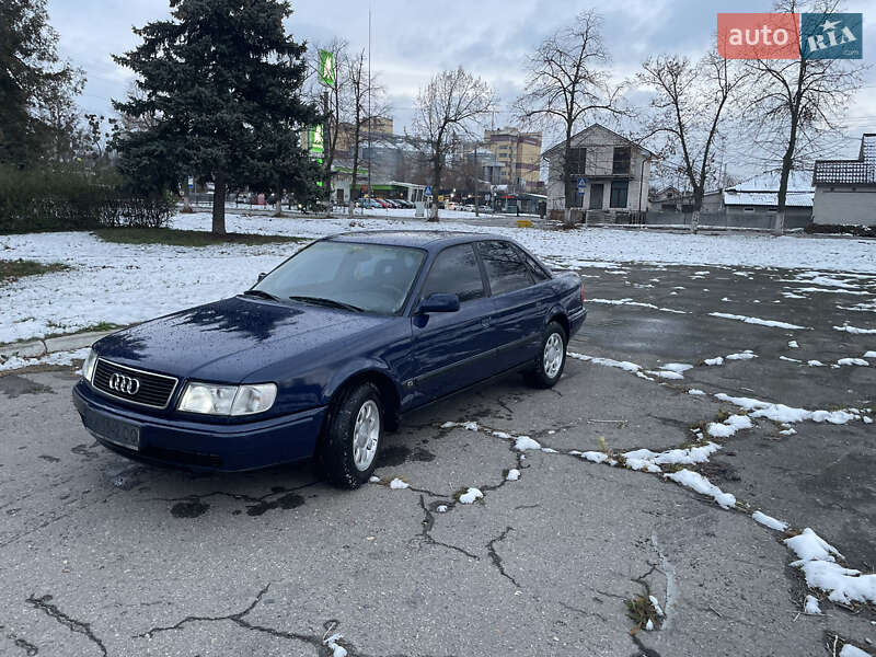 Audi 100 (1991)