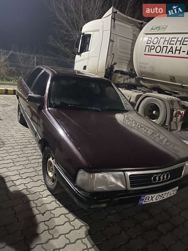 Audi 100 (1990)