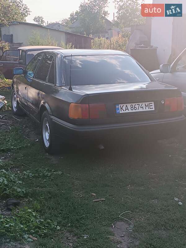 Audi 100 (1991)