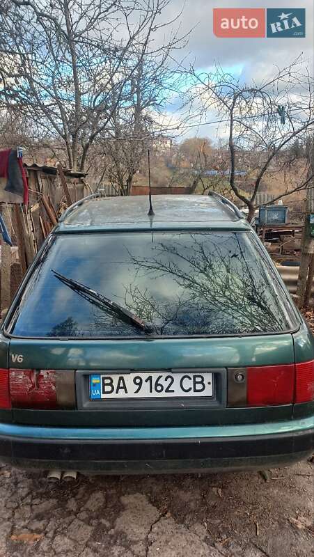 Audi 100 (1993)