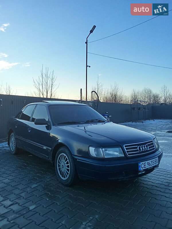 Audi 100 (1991)