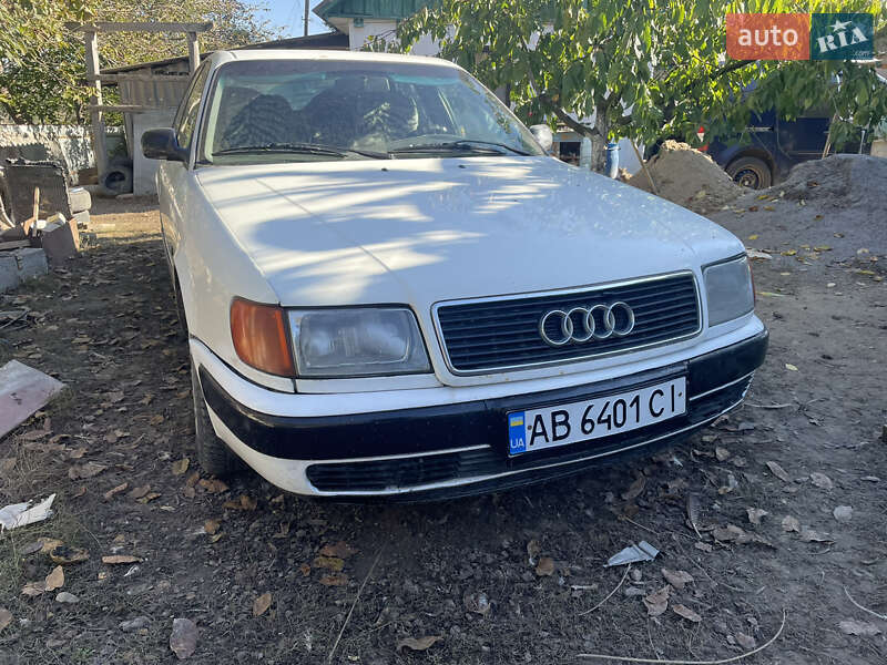 Audi 100 (1993)