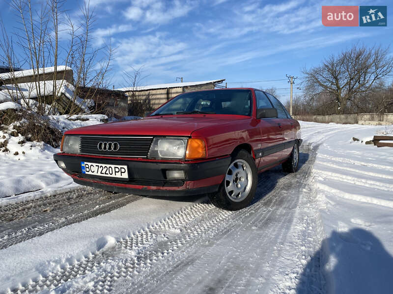Audi 100 (1988)