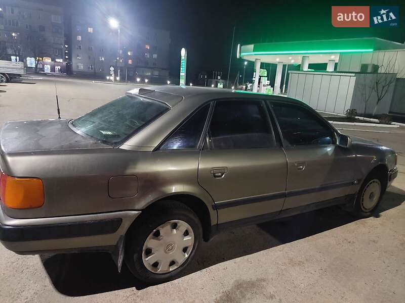 Audi 100 (1991)